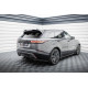 Body kit a vizuálne doplnky Centrálny zadný difuzor (so zvislými pruhmi) Land Rover Range Rover Velar R-Dynamic Mk1 | race-shop.sk