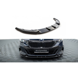 Predný splitter V1 BMW 5 M-Pack G60