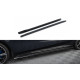 Body kit a vizuálne doplnky Difúzory bočných prahov V1 BMW 5 M-Pack G60 | race-shop.sk