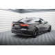 Body kit a vizuálne doplnky Centrálny zadný difuzor (so zvislými pruhmi) Jaguar XE X760 Facelift | race-shop.sk