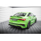 Body kit a vizuálne doplnky Karbon Zadný difúzor Audi RS3 Sedan 8Y | race-shop.sk