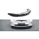 Body kit a vizuálne doplnky Predný splitter V2 Tesla Model X Mk1 Facelift | race-shop.sk