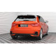 Body kit a vizuálne doplnky Zadné bočné splittre V2 Audi A1 S-Line GB | race-shop.sk