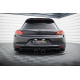 Body kit a vizuálne doplnky Zadný difuzor V2 Volkswagen Scirocco Mk3 (R32 Exhaust) | race-shop.sk