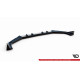 Body kit a vizuálne doplnky MAXTON DESIGN predný splitter pre BMW X5 M F95 Facelift, lesklá čierna, V2 | race-shop.sk