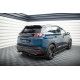 Body kit a vizuálne doplnky Spojler Cap Peugeot 3008 GT-Line Mk2 Facelift | race-shop.sk