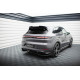 Body kit a vizuálne doplnky Centrálny zadný difuzor Porsche Cayenne Mk3 Facelift | race-shop.sk