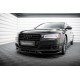 Body kit a vizuálne doplnky Predný splitter Audi A8 D4 Facelift | race-shop.sk