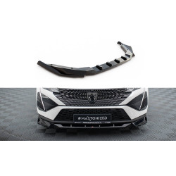 Predný splitter Peugeot 408 Mk1