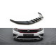Body kit a vizuálne doplnky Front Splitter V1 Volkswagen Passat GT B8 Facelift USA | race-shop.sk