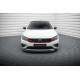 Body kit a vizuálne doplnky Front Splitter V2 Volkswagen Passat GT B8 Facelift USA | race-shop.sk