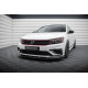 Body kit a vizuálne doplnky Front Splitter V2 Volkswagen Passat GT B8 Facelift USA | race-shop.sk