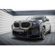 Body kit a vizuálne doplnky Front Splitter V1 BMW XM G09 | race-shop.sk