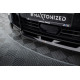 Body kit a vizuálne doplnky Front Splitter V2 BMW XM G09 | race-shop.sk