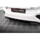 Body kit a vizuálne doplnky Central Rear Splitter for Kia Ceed GT Mk3 | race-shop.sk