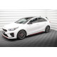 Body kit a vizuálne doplnky Difúzory bočných prahov Kia Ceed GT Mk3 | race-shop.sk