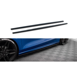 Difúzory bočných prahov V2 Ford Focus ST / ST-Line Mk4