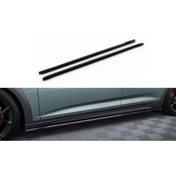 Difúzory bočných prahov Audi A6 Allroad C8