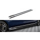 Body kit a vizuálne doplnky Difúzory bočných prahov BMW 750e M-Pack G70 | race-shop.sk