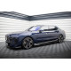 Body kit a vizuálne doplnky Difúzory bočných prahov BMW 750e M-Pack G70 | race-shop.sk