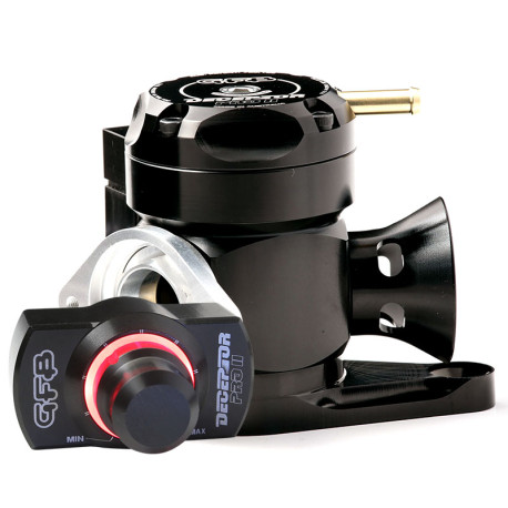 Blow off ventily podľa vozidla GFB Deceptor Pro II T9503 Blow off ventil s ESA pre aplikácie Subaru | race-shop.sk