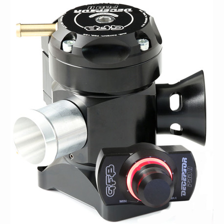 Blow off ventily podľa vozidla GFB Deceptor Pro II T9510 blow off ventil s ESA pre Hyundai a Kia aplikácie | race-shop.sk