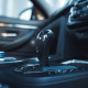 Rýchlostné páky a ručné brzdy Carbon DCT shifter and surround set for BMW FXX M (LHD only) | race-shop.sk