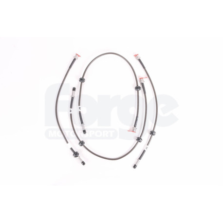 Brzdové hadice pre konkrétny model FORGE Opletané brzdové hadice pre Audi RS6 C7 | race-shop.sk