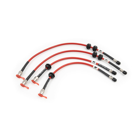 Brzdové hadice FORGE braided brake lines for Mini F56 JCW | race-shop.sk