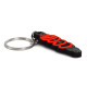 Kľúčenky PVC rubber keychain "STATIC damper" V2 | race-shop.sk