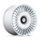 ALU disky Asanti Asanti Black ABL-40 TIARA wheel 20x9 5X112/5X120 74.1 ET27, Chrome | race-shop.sk
