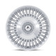 ALU disky Asanti Asanti Black ABL-40 TIARA wheel 20x10.5 5X112/5X114.3 72.56 ET40, Gloss silver | race-shop.sk