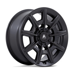 Asanti Black ABL-41 ESQUIRE wheel 20x9 5X108/5X112 72.6 ET45, Satin black