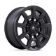 ALU disky Asanti Asanti Black ABL-41 ESQUIRE wheel 22x9 5X112/5X120 74.1 ET35, Satin black | race-shop.sk