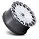 ALU disky Asanti Asanti Black ABL-45 ARISTOCRAT wheel 20x9 5X115/5X120 74.1 ET15, Gloss platinum | race-shop.sk