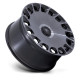 ALU disky Asanti Asanti Black ABL-45 ARISTOCRAT wheel 20x10.5 5X112/5X114.3 72.56 ET40, Gloss black | race-shop.sk