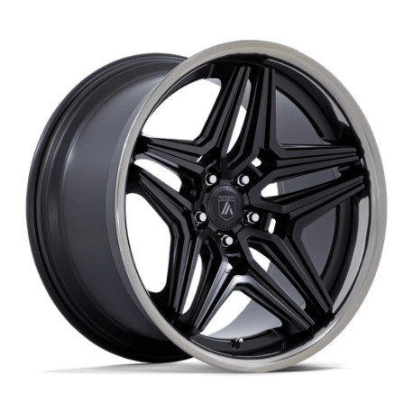 ALU disky Asanti Asanti Black ABL-46 DUKE wheel 20x10.5 5X114.3 72.56 ET18, Satin black | race-shop.sk