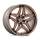 ALU disky Asanti Asanti Black ABL-46 DUKE wheel 20x10.5 5X114.3 72.56 ET18, Platinum bronze | race-shop.sk