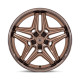 ALU disky Asanti Asanti Black ABL-46 DUKE wheel 20x10.5 5X114.3 72.56 ET18, Platinum bronze | race-shop.sk
