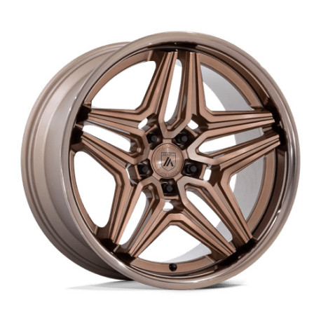ALU disky Asanti Asanti Black ABL-46 DUKE wheel 22x9 5X120 74.1 ET15, Platinum bronze | race-shop.sk
