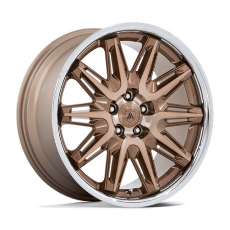 ALU disky Asanti Asanti Black ABL-47 IMPERATOR wheel 20x10.5 5X114.3 72.56 ET40, Bronze machined | race-shop.sk