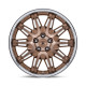ALU disky Asanti Asanti Black ABL-47 IMPERATOR wheel 22x10.5 5X112 66.56 ET38, Bronze machined | race-shop.sk