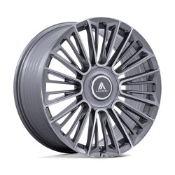 Asanti Black AB049 PREMIER wheel 26x10 6X135/6X139.7 100.3 ET30, Anthracite brushed