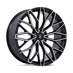 Asanti Black AB050 MOGUL 6 wheel 26x10 6X135 87.1 ET30, Gloss black
