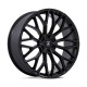 ALU disky Asanti Asanti Black AB050 MOGUL 6 wheel 22x9.5 6X139.7 106.1 ET25, Matte black | race-shop.sk