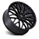 ALU disky Asanti Asanti Black AB050 MOGUL 6 wheel 22x9.5 6X139.7 106.1 ET25, Matte black | race-shop.sk