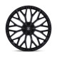 ALU disky Asanti Asanti Black AB050 MOGUL 6 wheel 22x9.5 6X139.7 106.1 ET25, Matte black | race-shop.sk