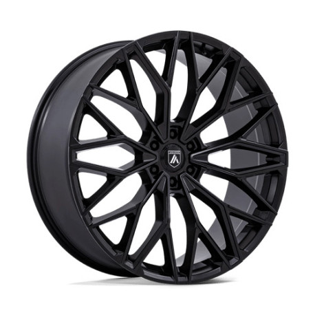 ALU disky Asanti Asanti Black AB050 MOGUL 6 wheel 24x10 6X135 87.1 ET30, Matte black | race-shop.sk