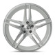 ALU disky Asanti Asanti Black ABL-12 ORION wheel 19x9.5 5X112 72.56 ET45, Brushed silver | race-shop.sk
