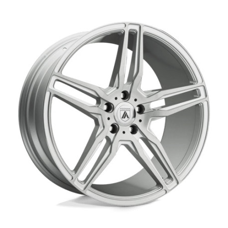 ALU disky Asanti Asanti Black ABL-12 ORION wheel 20x8.5 5X112 72.56 ET38, Brushed silver | race-shop.sk